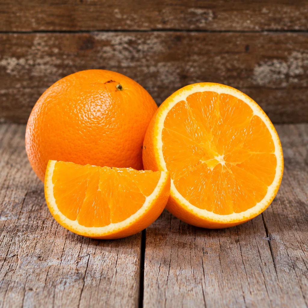 Orange blonde
