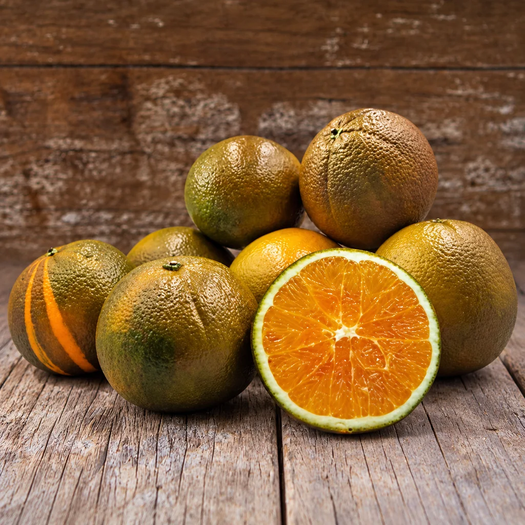 Orange Chocolat