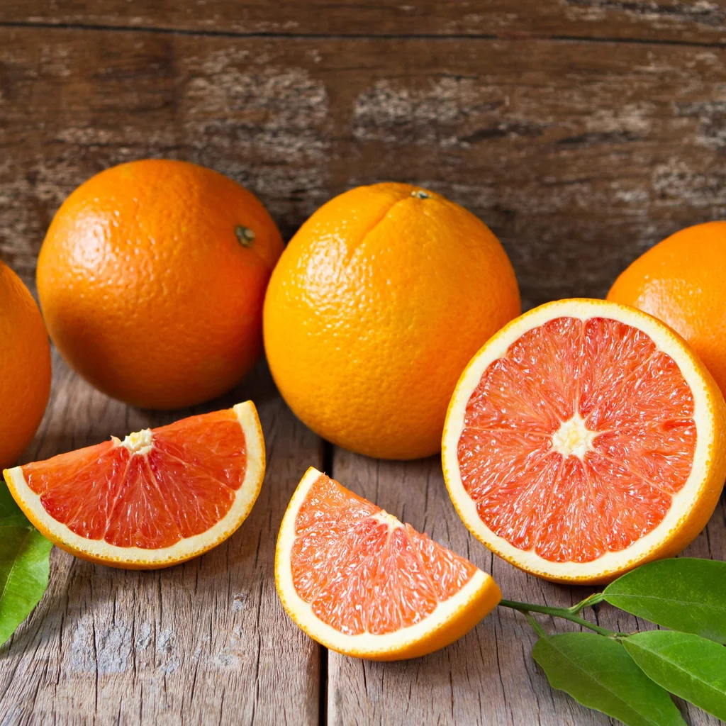 Orange pink
