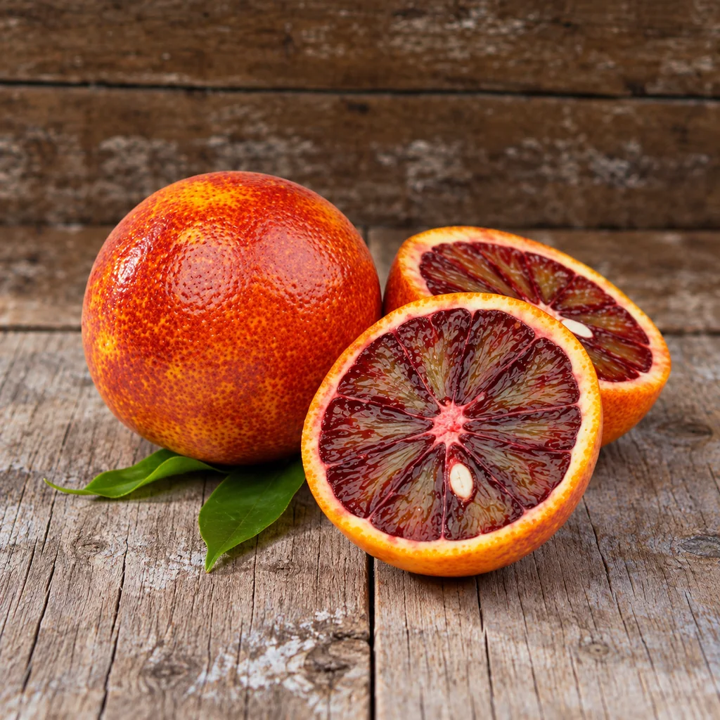 Orange sanguine